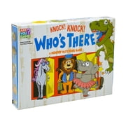 Knock! Knock! Whos There? A Memory Matching Game