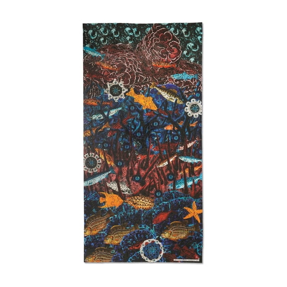 AreYouGame.com Wooden Jigsaw Puzzle - Fish: 404 Pcs