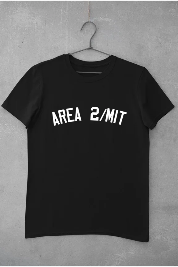 Area 2/MIT Shirt, Cambridge, Massachusetts
