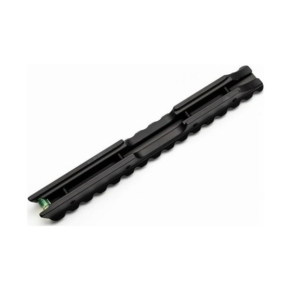 Area 419 Anschutz Model 1761 Improved Scope Rail, 15 MOA, Full Slotted Top, Bubb