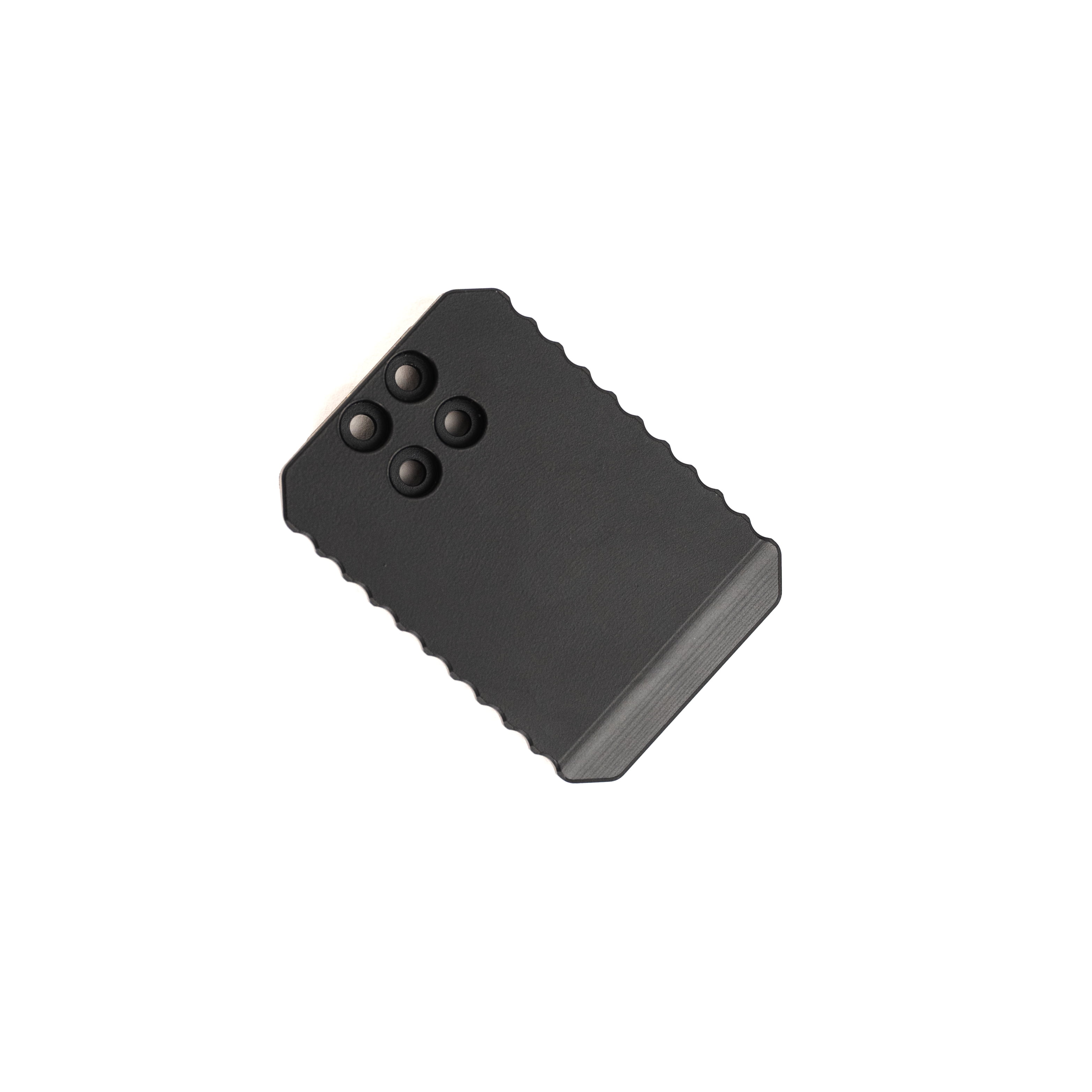 Area 419 Vector X Binocular Arcalock Adapter, Black