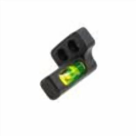 Area 419 Rings and Mounts Fixed Scope Level, Black