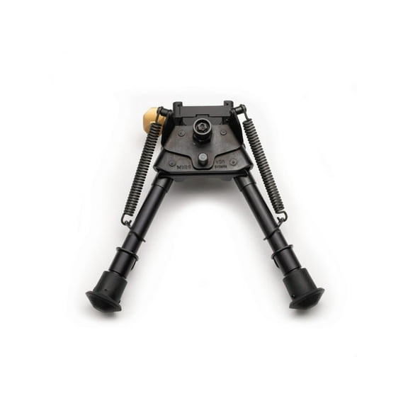 Area 419 Harris Bipod Arcalock Clamp Kit, Black
