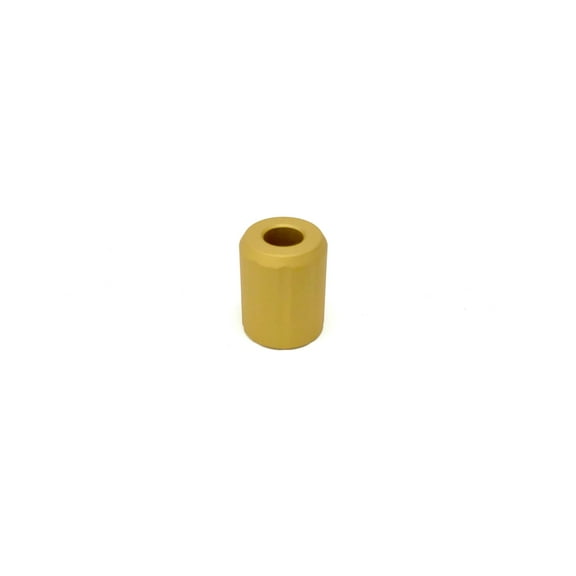 Area 419 Interchangeable Head For Funnel, 7mm Cal, Gold,