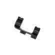 Area 419 Mid Cantilever One-Piece Scope Mount, 36mm Tube, 34mm Height, 0 MOA, Black