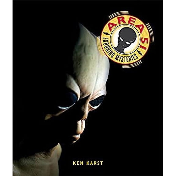 Pre-Owned Area 51 (Paperback) 1628320702 9781628320701