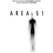 Area 51 DVD, Paramount, Sci-Fi & Fantasy