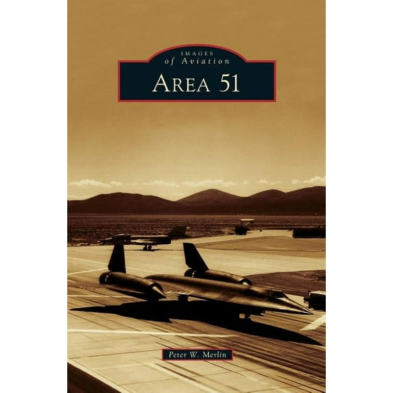 Area 51, (Hardcover)