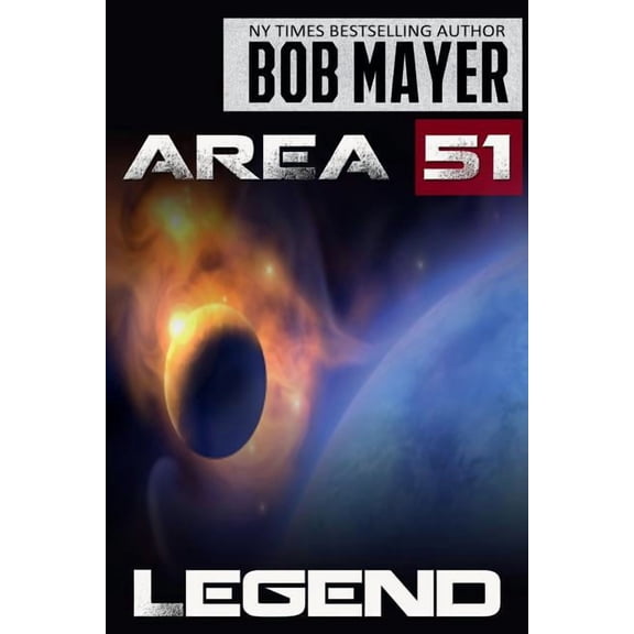 Area 51 Area 51 Legend, Book 9, (Paperback)