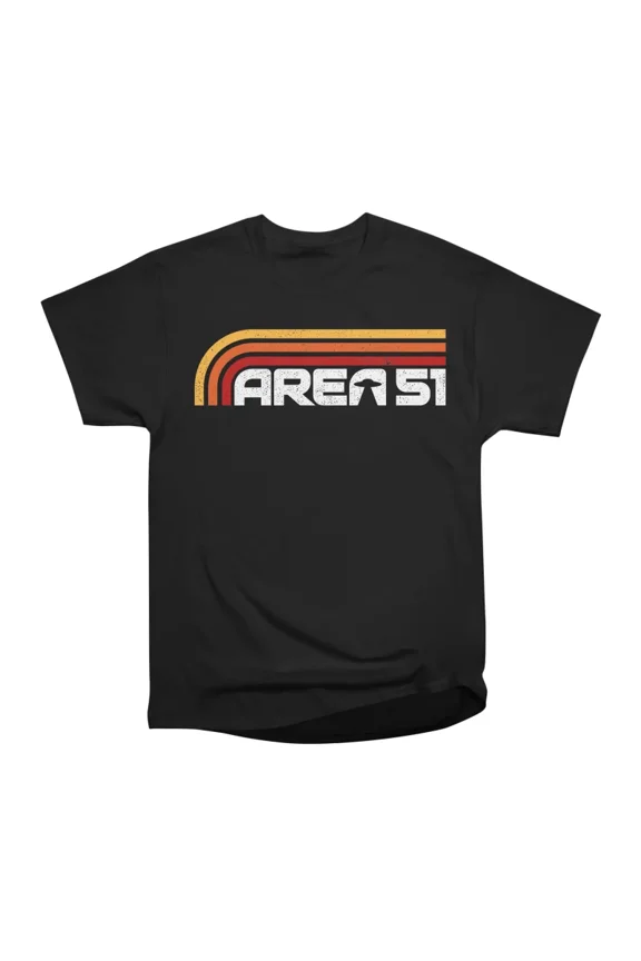 Area 51 T-Shirt Tee Gift For Him Merch For Her Apparel For Friend
