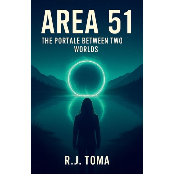 Area 51. The Portal Between Two Worlds, (Paperback)