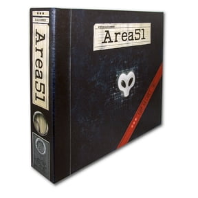 Area 51: Top Secret