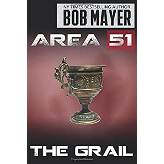 Pre-Owned Area 51 the Grail (Paperback) 9781621252221