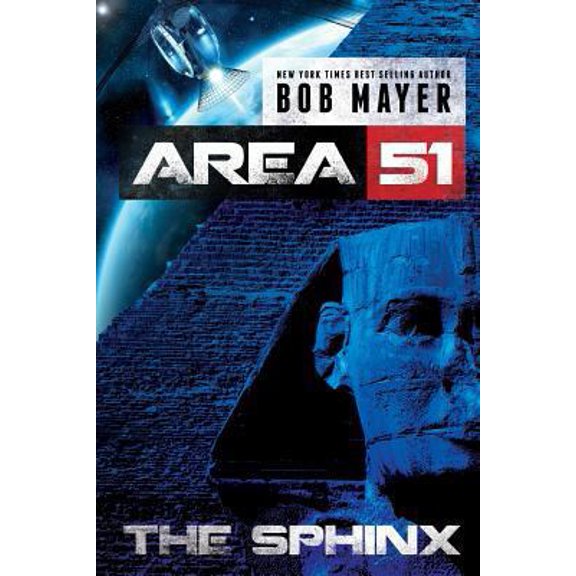 Pre-Owned Area 51 the Sphinx (Paperback) 1621252213 9781621252214
