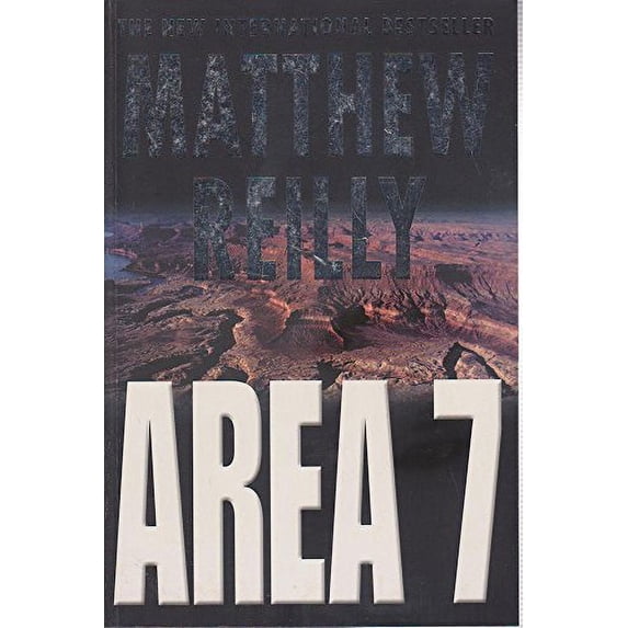 Pre-Owned Area 7 (Paperback) 0732910854 9780732910853