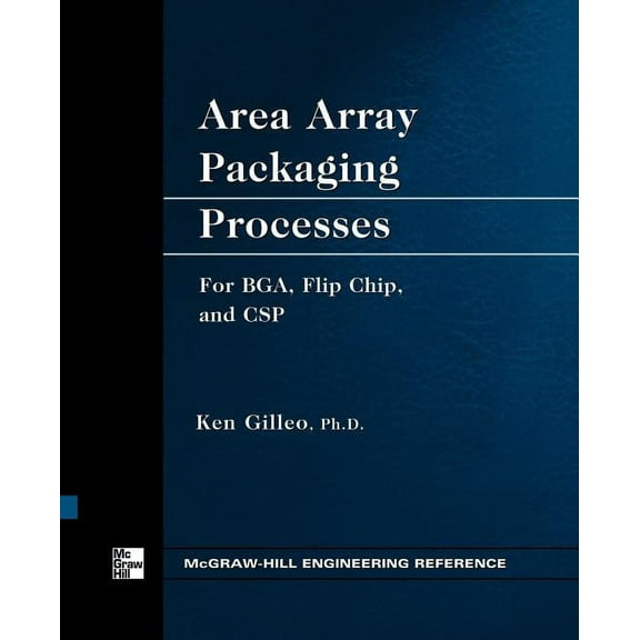 Area Array Packaging Processes, (Paperback)