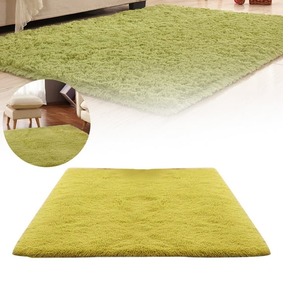 Area Carpet Cloth, Carpet 1X Carpet (Green-B)