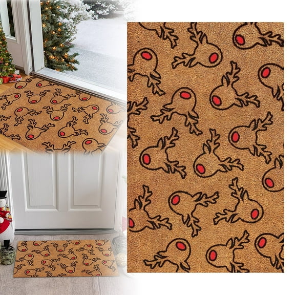 Area Carpet Nylon,Spandex, Carpet 1X Printed Carpet (Gold-A)