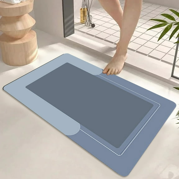 Area Carpet Plastic, Carpet Floor Mat *1 (Multi-color-A)