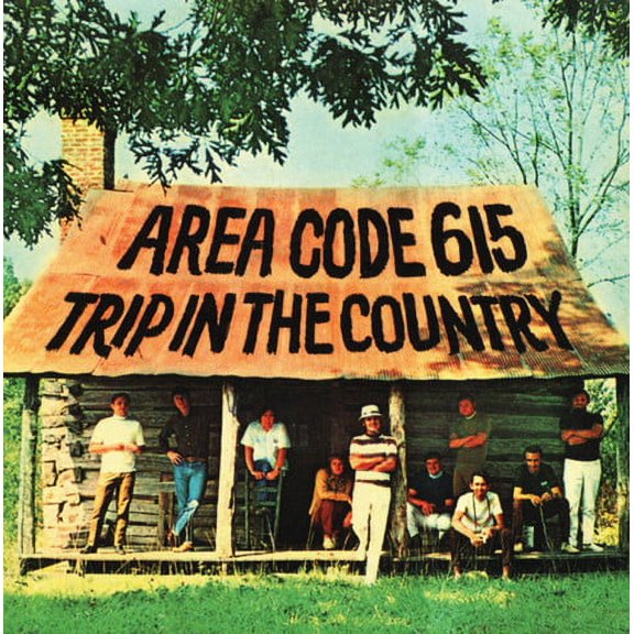Area Code 615 - Trip in the Country - Music & Performance - CD