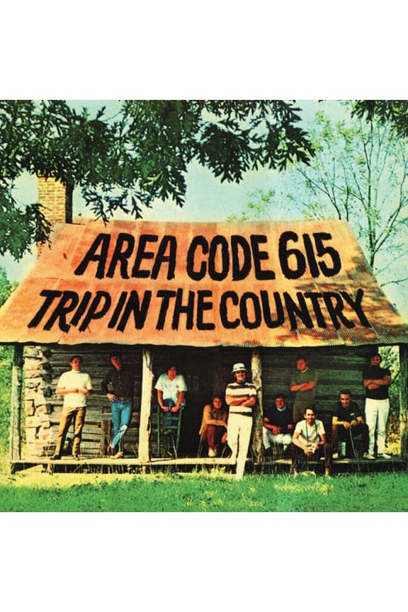 Area Code 615 - Trip in the Country - Music & Performance - CD