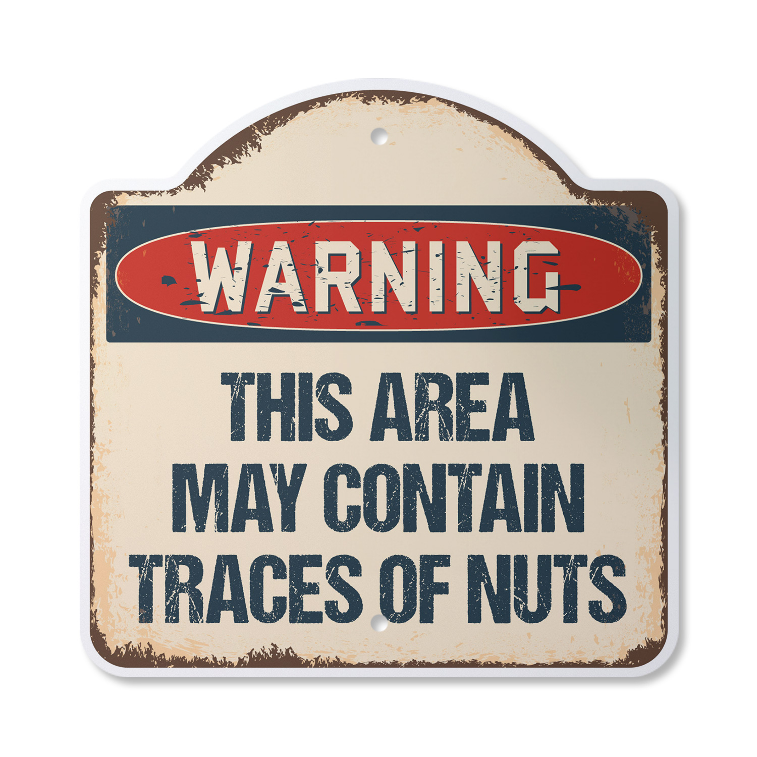 Area Contains Traces Of Nuts 12
