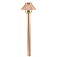 thumbnail image 1 of Area Light Mini Copper Shade 16 In. Height, 1 of 1