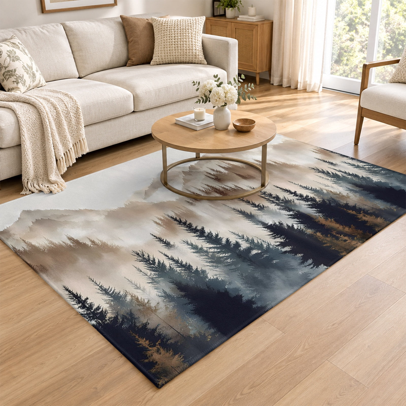 Area Rug 2'7