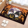 Area Rug 2 x 3 Ft, Halloween Indoor Accent Bathroom Rugs for Kitchen ...