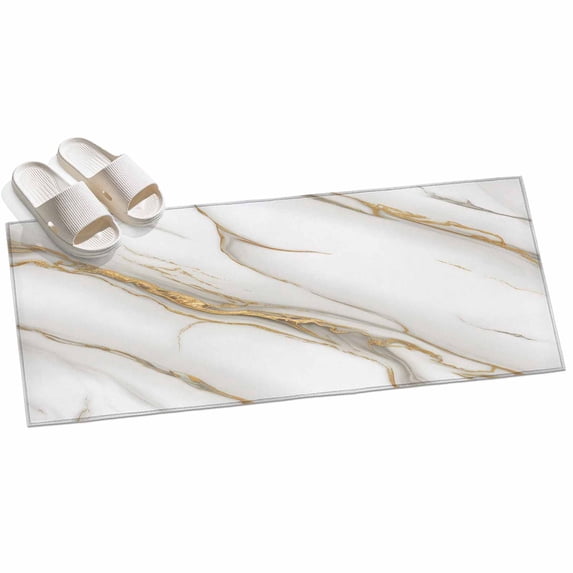 Area Rug 2x6ft Modern Abstract Art Area Rugs for Kitchen Runner Rug ...