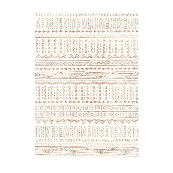 Area Rug, 5 x 7 ft Large Washable Rug, Non-Slip and Tear-Resistant Soft Carpet, Pet & Child Friendly Modern Area Rugs, Indoor Mat for Bedroom, Office, Living Room, Kids Room, Entryway, Beige