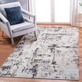 thumbnail image 1 of Area Rug 6x9, Cream/brown Abstract Pattern, Non-shedding Stain , Suits Home Office Bedroom Living Room 6x9 Rug, & Beautifies Dining, 1 of 2