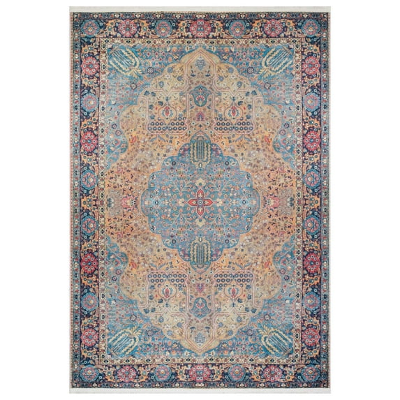 Area Rug (Arcade Pattern)