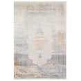 thumbnail image 1 of Area Rug (Cream Henna Pattern), 1 of 5