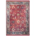 thumbnail image 1 of Dark Zoning Pattern Area Rug, 1 of 5