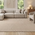 thumbnail image 1 of Area Rug Dirt Trapper  Non-Slip Washable Floor Rug, Dirt Resistant & Absorbent Indoor Rug, Low Profile Soft Rug for Entryway, Living Room, Bedroom, 1 of 13