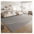 thumbnail image 1 of Area Rug Dirt Trapper  Non-Slip Washable Floor Rug, Dirt Resistant & Absorbent Indoor Rug, Low Profile Soft Rug for Entryway, Living Room, Bedroom, 1 of 9