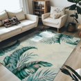 thumbnail image 1 of Area Rug for Living Room Bedroom 4x6 Washable Modern Abstract Rugs Thick Non-Slip Modern Carpet Farmhouse Pale Green Soft Carpets Oriental Alfombras para Salas New Home Apartment Must Haves Decor, 1 of 12