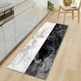 thumbnail image 1 of Area Rug Marble Pattern Carpet for Living Room Hallways Home Office Doormat Modern Abstract Area Rug, 1 of 6