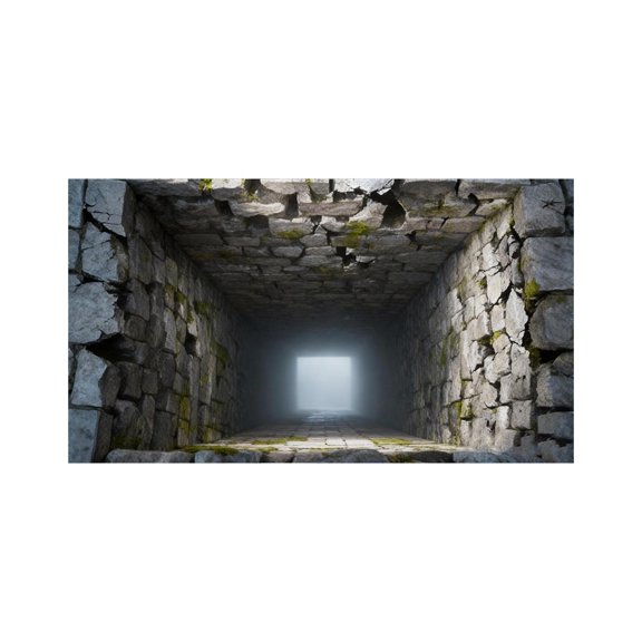 Area Rug Modern Abstract Visual Trap Floor Mat for Living Room Bedroom Carpet with Non- Water Absorbent