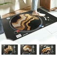 thumbnail image 1 of Area Rug Music Record Living Room Rugs 15.74x23.62 in Non Slip Washable Funny Bathroom Decor Absorbent Rug Carpet Dirt-resistants Floor Mat for Home Living Room Door Decor Rugs, 1 of 7