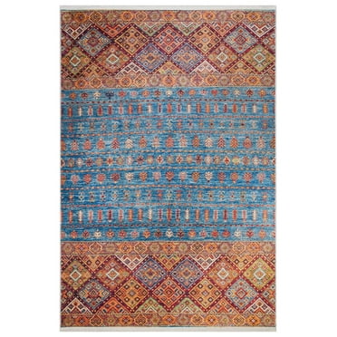 Area Rug (Quilt Pattern)