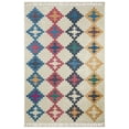 thumbnail image 1 of Red Traditional Pattern Area Rugs, 5x7 &amp; 6x9, 1 of 5