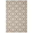 thumbnail image 1 of Area Rug Runner Floor Carpet, Beige, Fabric, 8x10, Living Kitchen Cafe Bistro Hospitality Restaurant, Modern Contemporary HB35814, 1 of 8