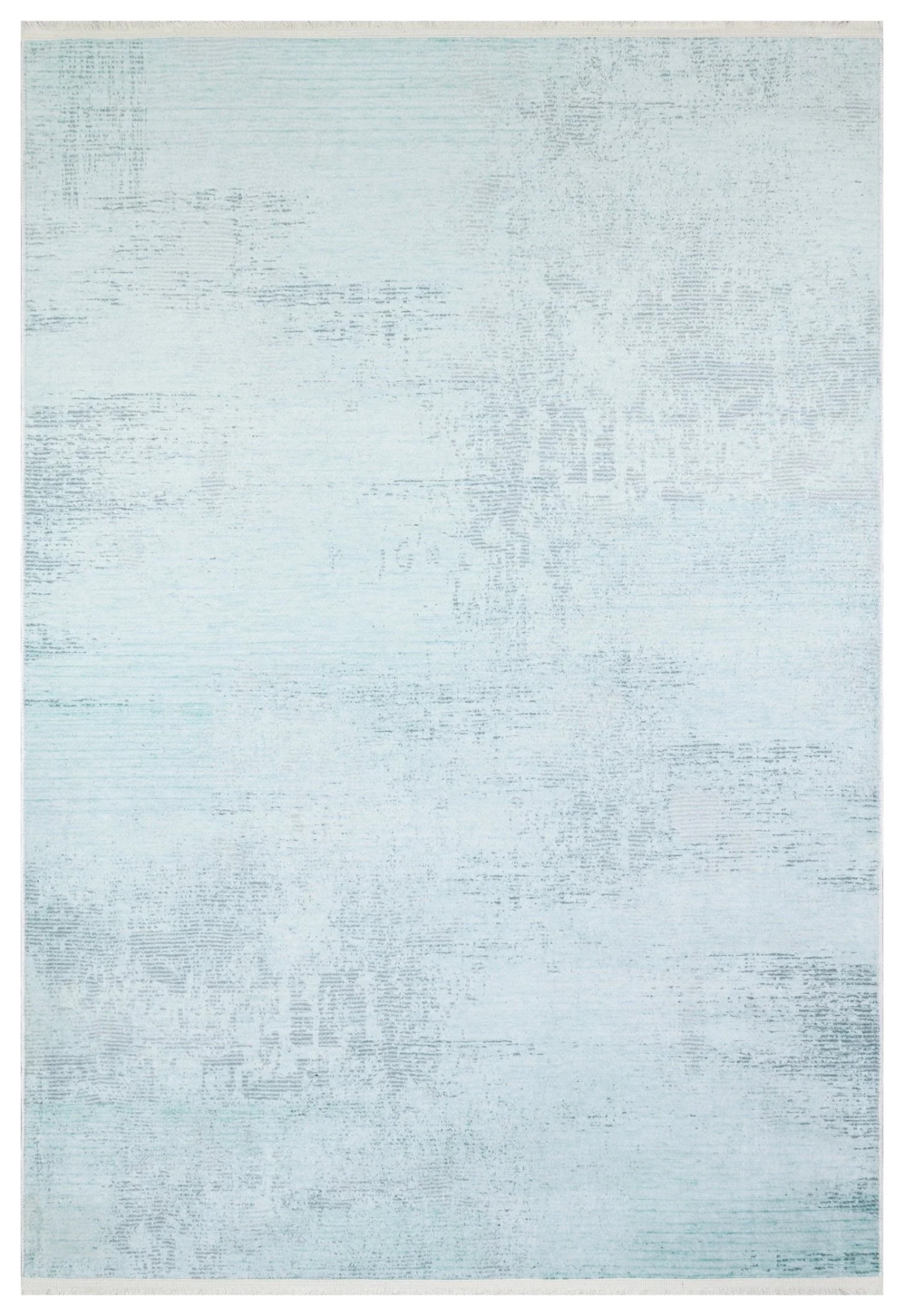 Area Rug (Teal Shades of Sky Pattern) - Walmart.com