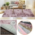 thumbnail image 1 of Area Rug,Ultra Soft Indoor Modern Area Rugs,Luxury Fluffy Shag Rug Non-Slip Furry Floor Carpet for Bedroom,Living Room,Dorm,Kids Room,Girls Room,Play Room and Nursery Home Decor, 1 of 8