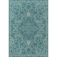 thumbnail image 1 of Baja Area Rug, Teal, 8'6" X 13', 1 of 5