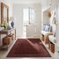 thumbnail image 1 of Safavieh Natural Fiber Kathleen Bordered Area Rug, Brown/Rust, 5' x 8', 1 of 13