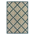thumbnail image 1 of Oriental Weavers Latitude Area Rug 804I3 Grey 3' 3" x 5' Rectangle, 1 of 2
