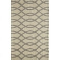 thumbnail image 1 of Area Rug in Wavy Gray (7 ft. 6 in. L x 2 ft. 3 in. W (10 lbs.)), 1 of 2